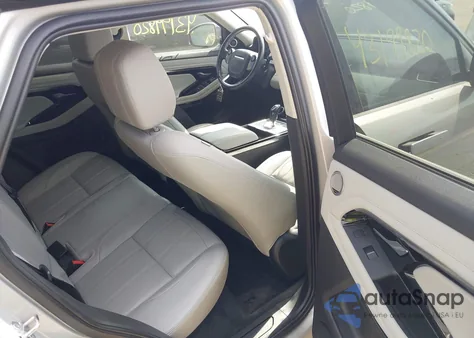 2020 Land Rover Range Rover Evoque Se из США, поврежденный, VIN SALZP2FX0LH066999